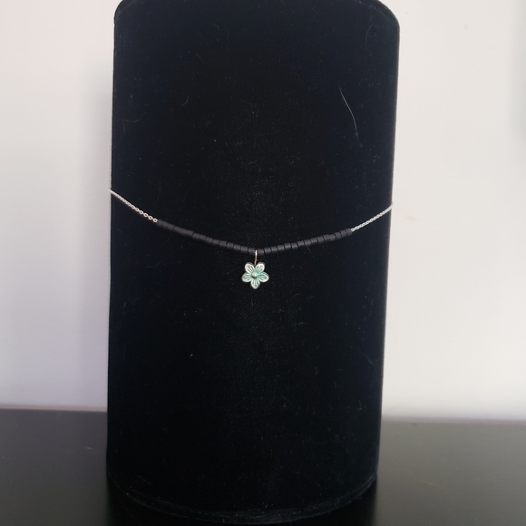 Hand Crafted Jewelry - Boho Short Necklace